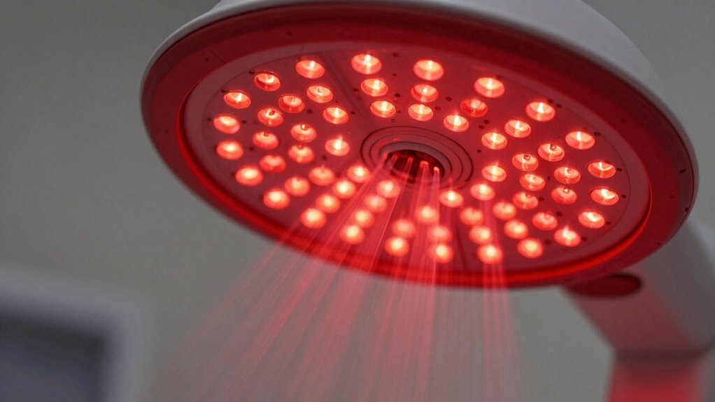 optimal wavelength and distance