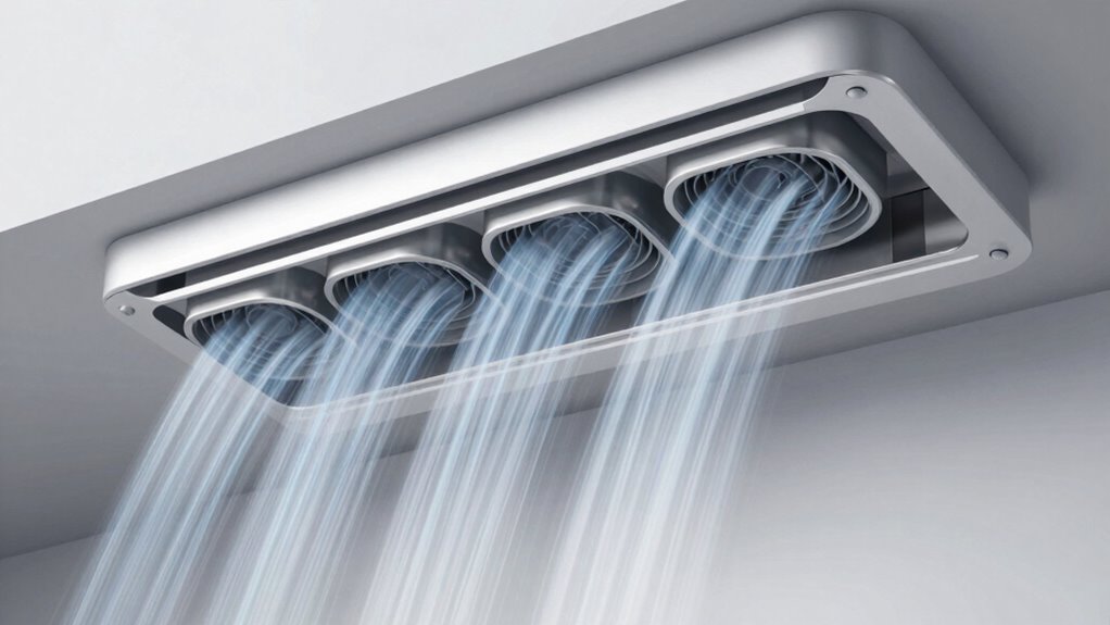 optimize airflow for comfort