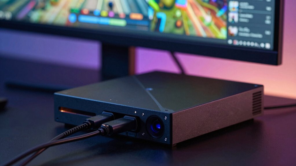 optimize capture card setup