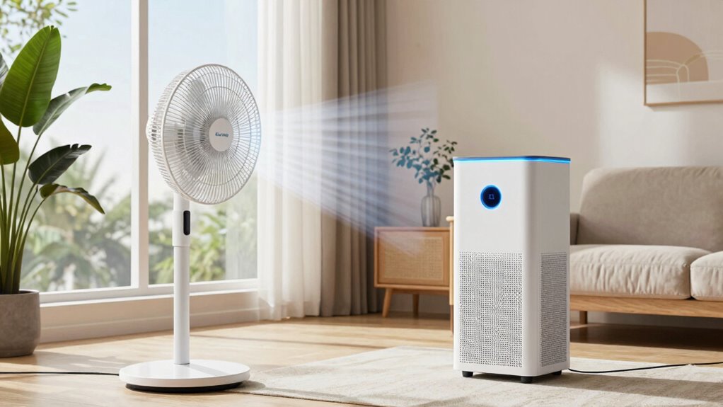 optimize energy efficient ventilation