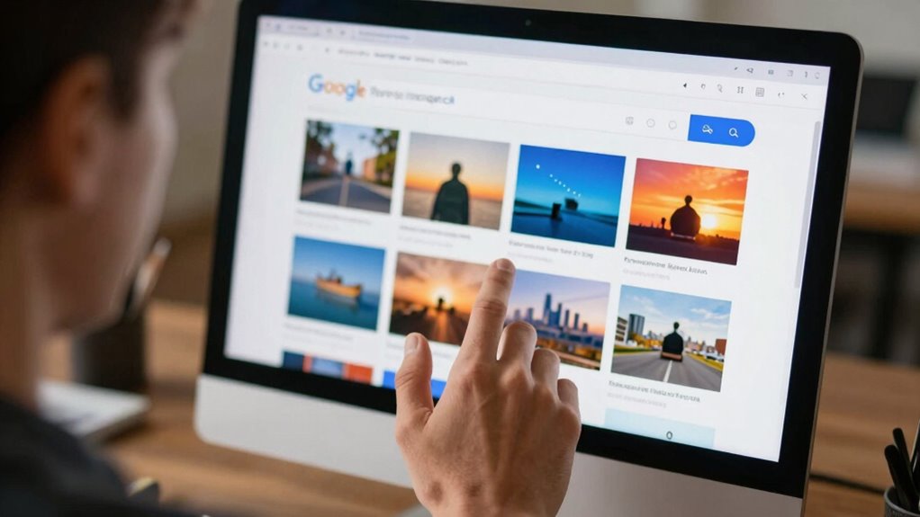 optimize image search privacy