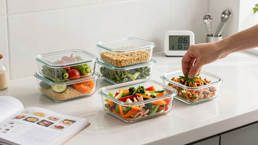 optimize meal planning and storage