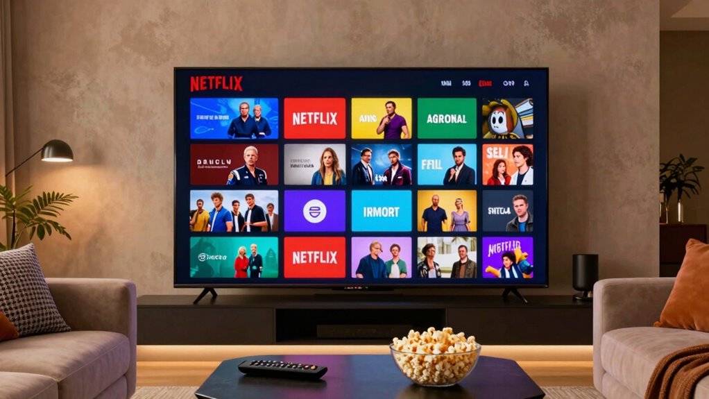 optimize netflix content sorting