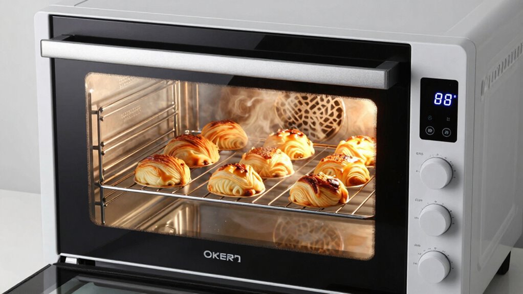 optimize oven performance and results