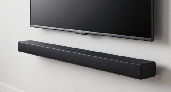 optimize soundbar positioning