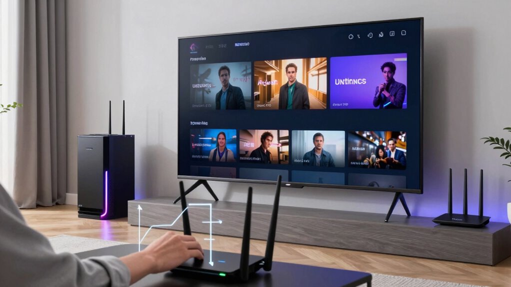 optimize streaming with compression