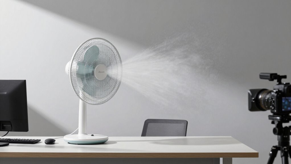 optimize ventilation and airflow