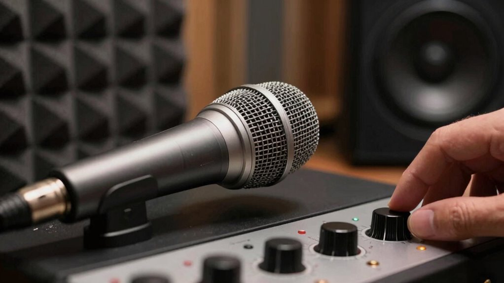 optimize voice recording techniques