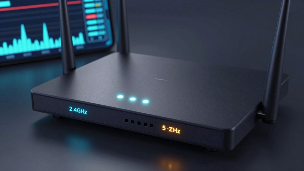 optimize wi fi frequency channels