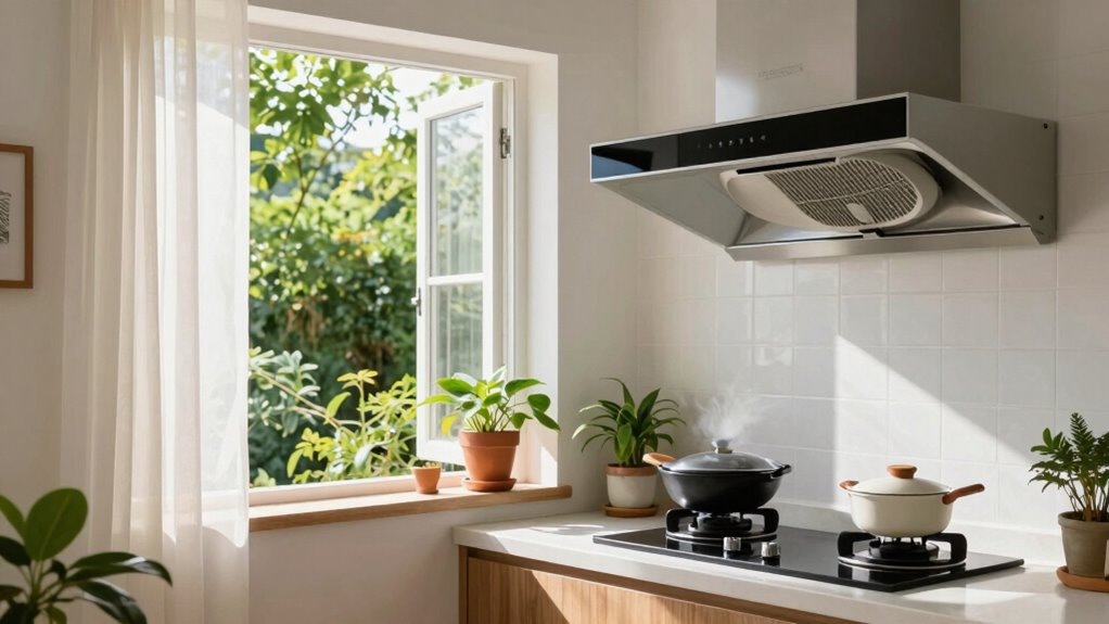 optimize window and fan placement