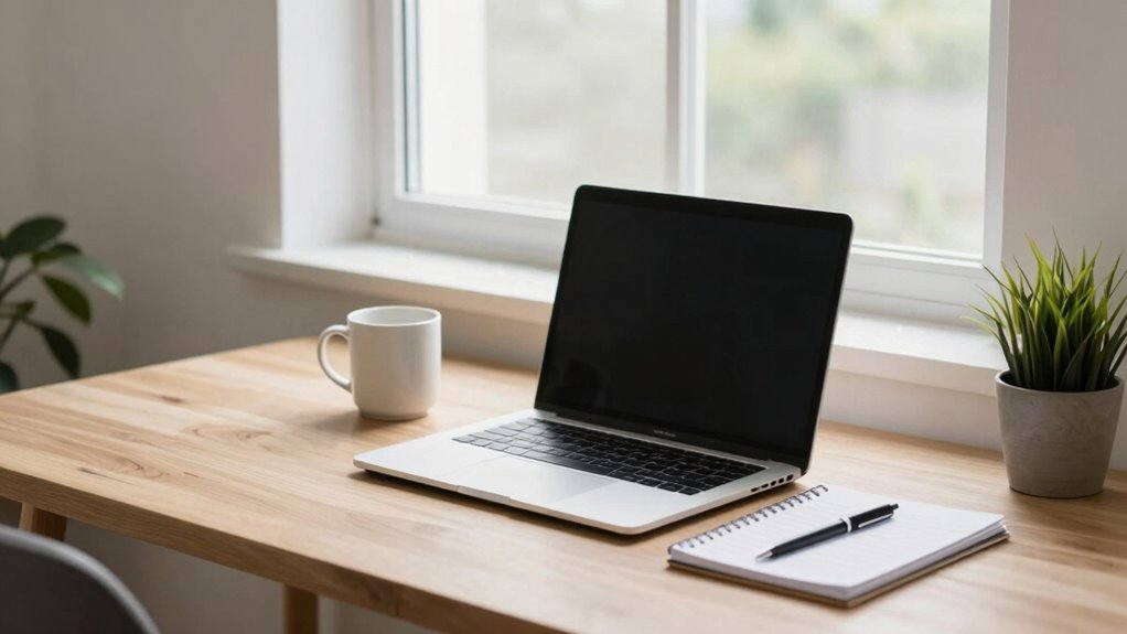 optimize workspace for focus