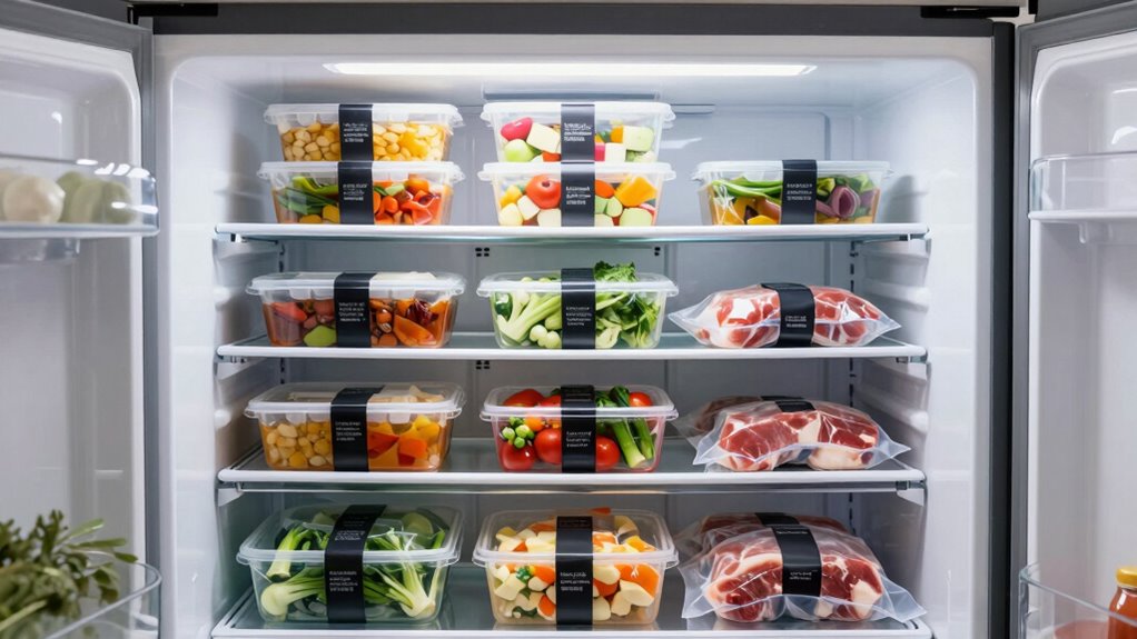 organize label rotate maintain