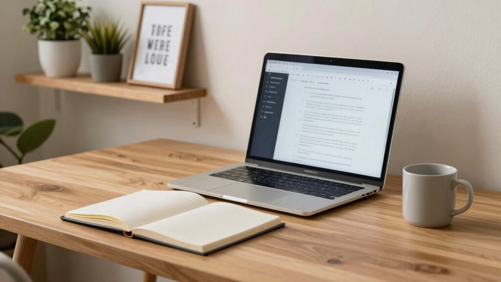 organize minimize distractions optimize