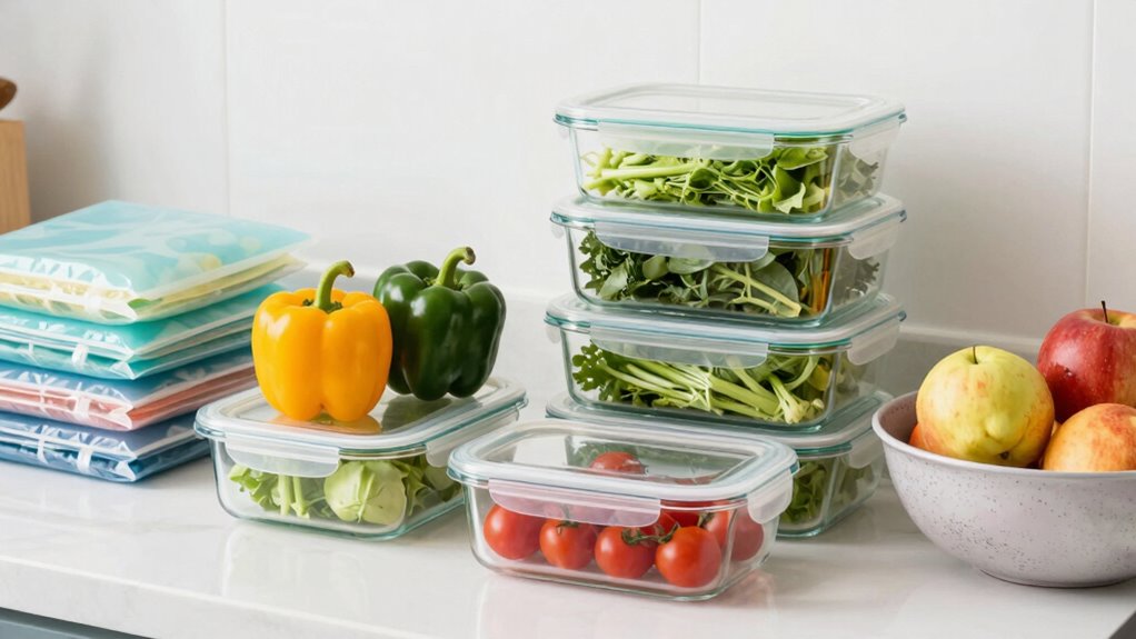 organize store rotate preserve