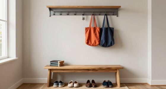 organize with drop zone