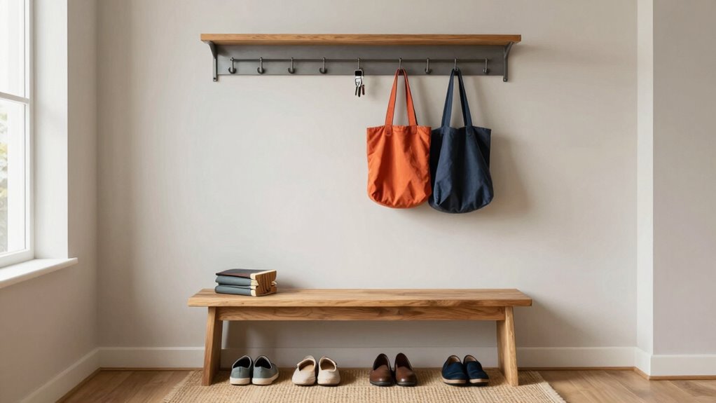 organize with drop zone