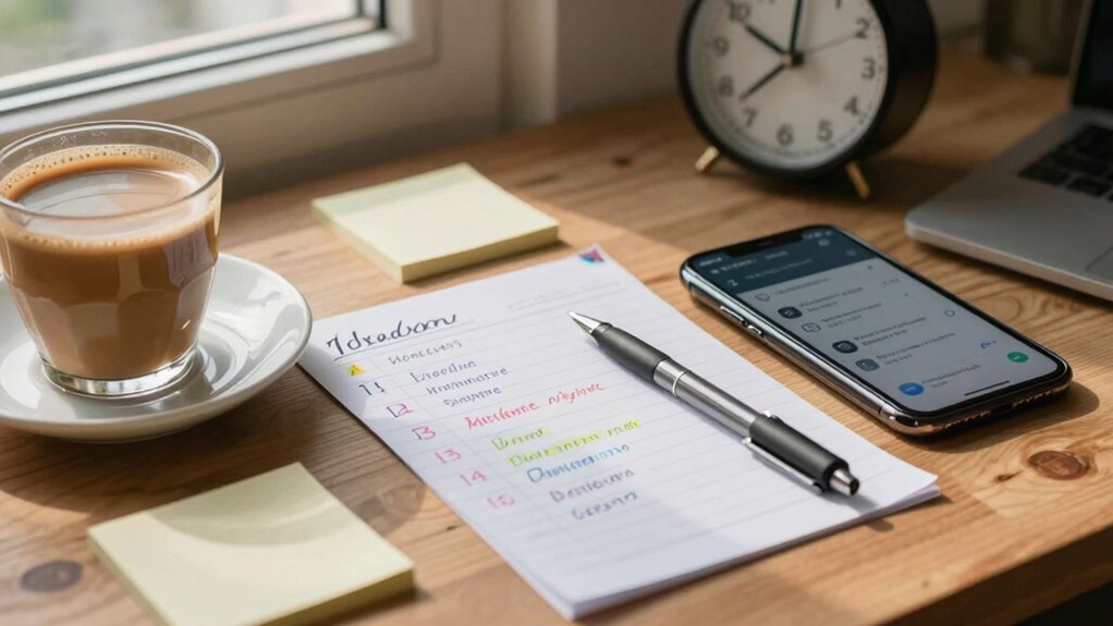 overcome obstacles with consistency