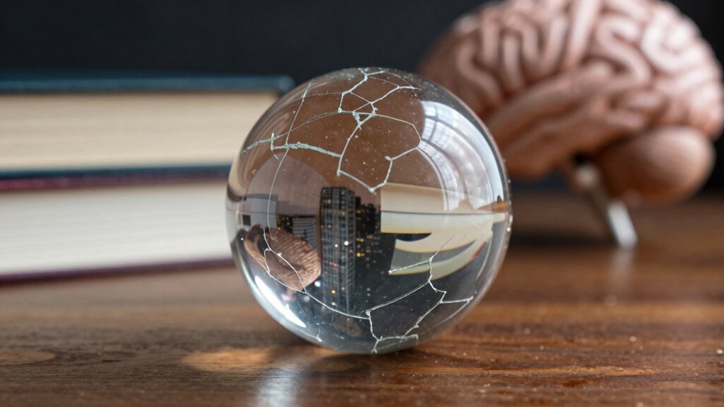 overconfidence distorts decision making