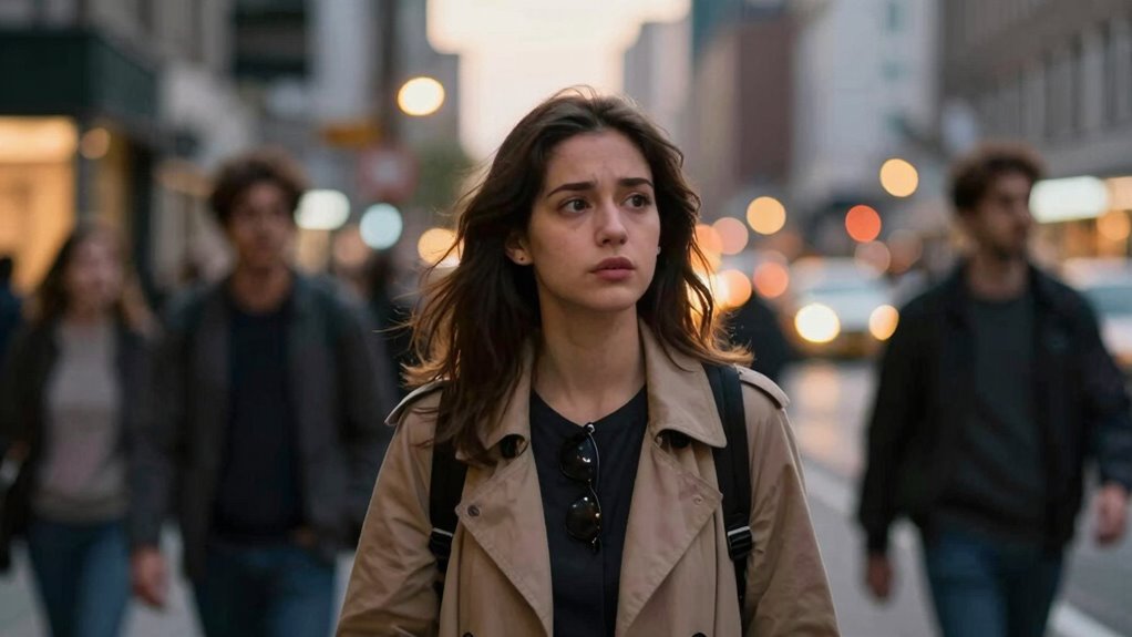 overestimating social visibility