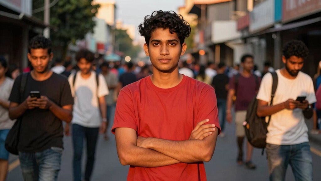 overfocus on self disconnect