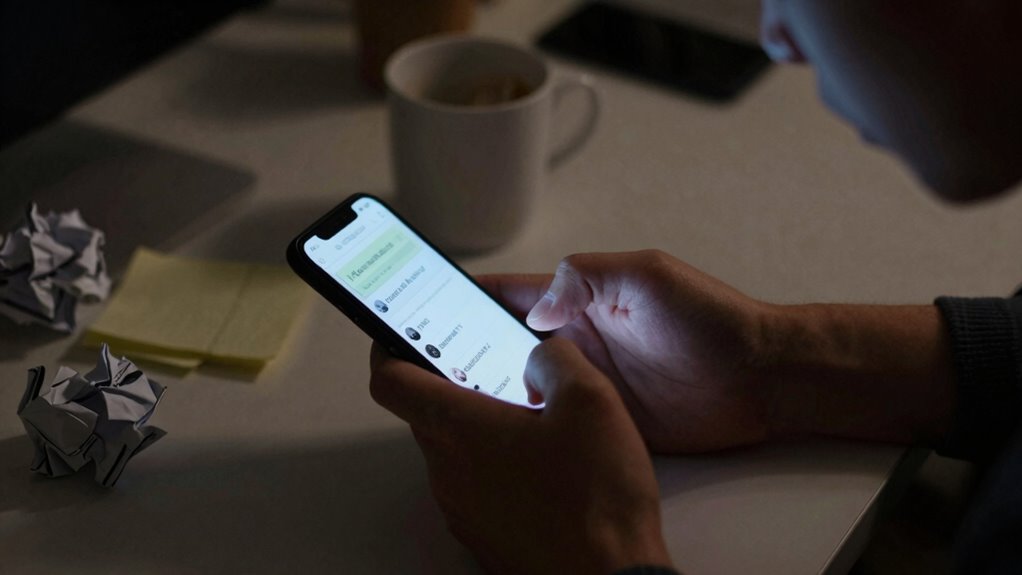 overthinking triggers emotional memories