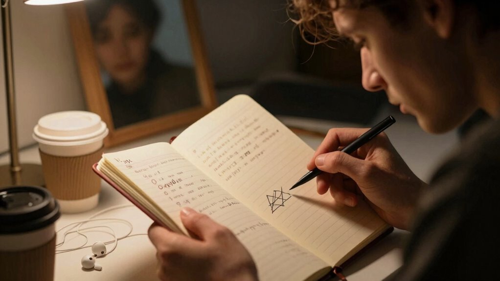 overthinking triggers mental replay