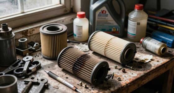 ownership expenses and supplies