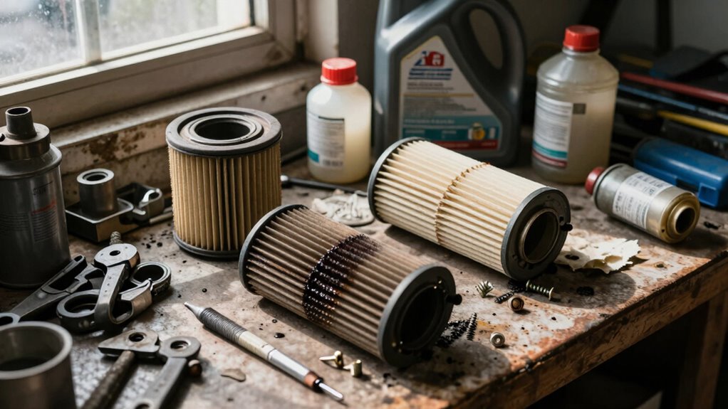 ownership expenses and supplies