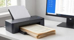 paper documents digitization process