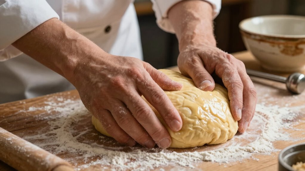 patience precision proper timing