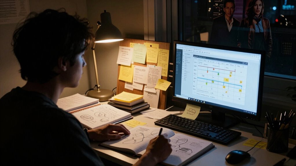 pattern recognition enhances story understanding