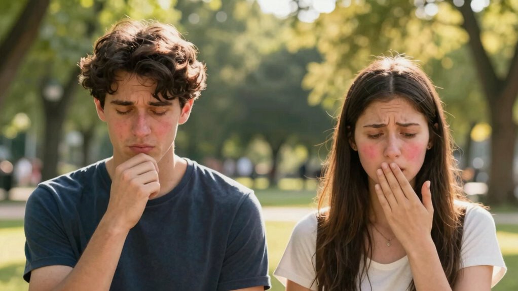 pause breathe stay calm