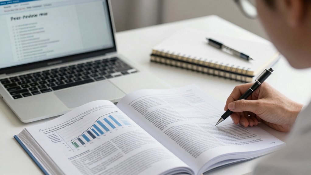 peer review and replication ensure reliability