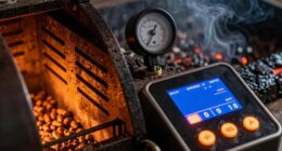 pellet grill temperature fluctuations