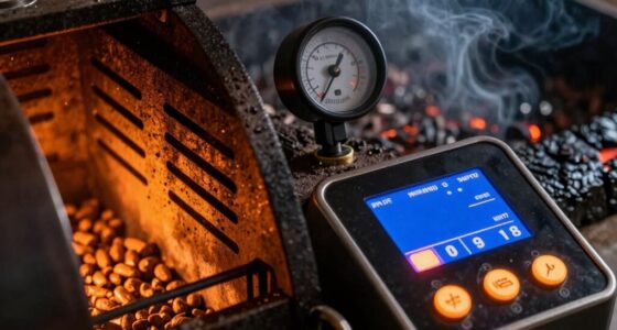 pellet grill temperature fluctuations