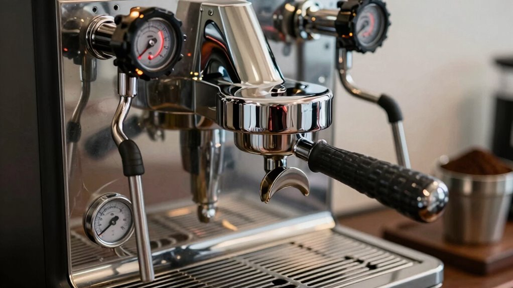 perfect espresso preparation technique