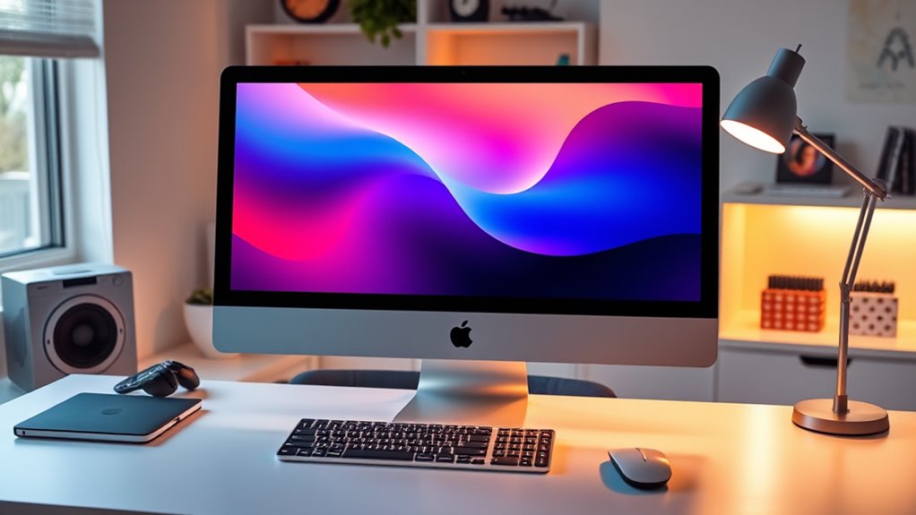 performance display connectivity privacy