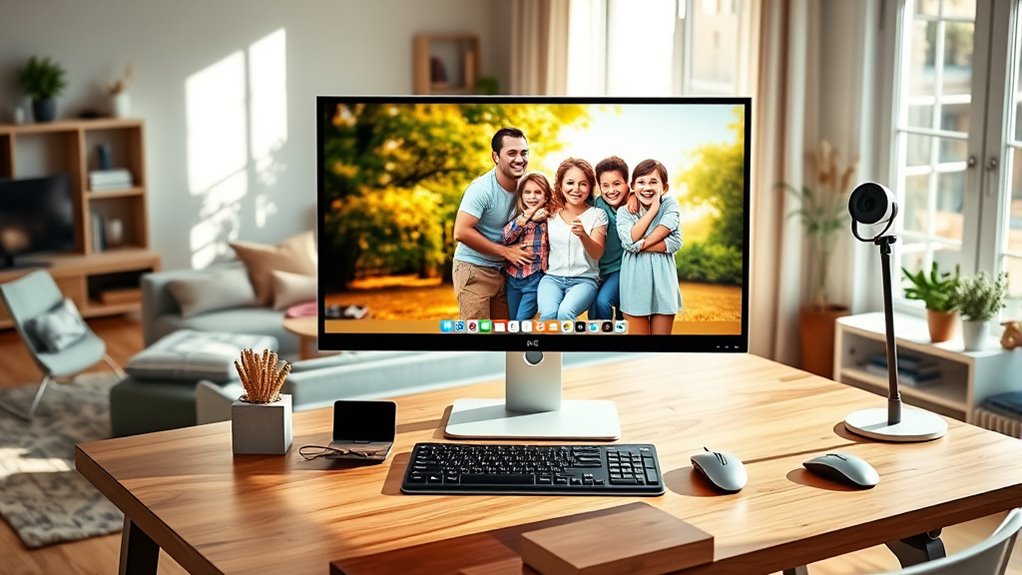 performance display connectivity storage