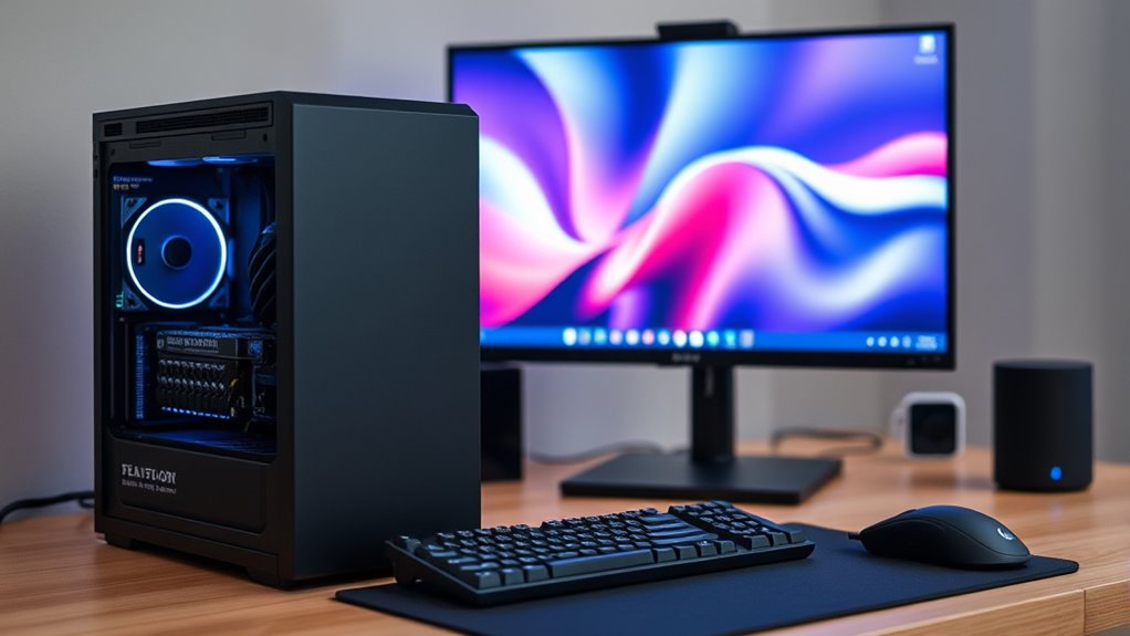 performance storage connectivity expandability