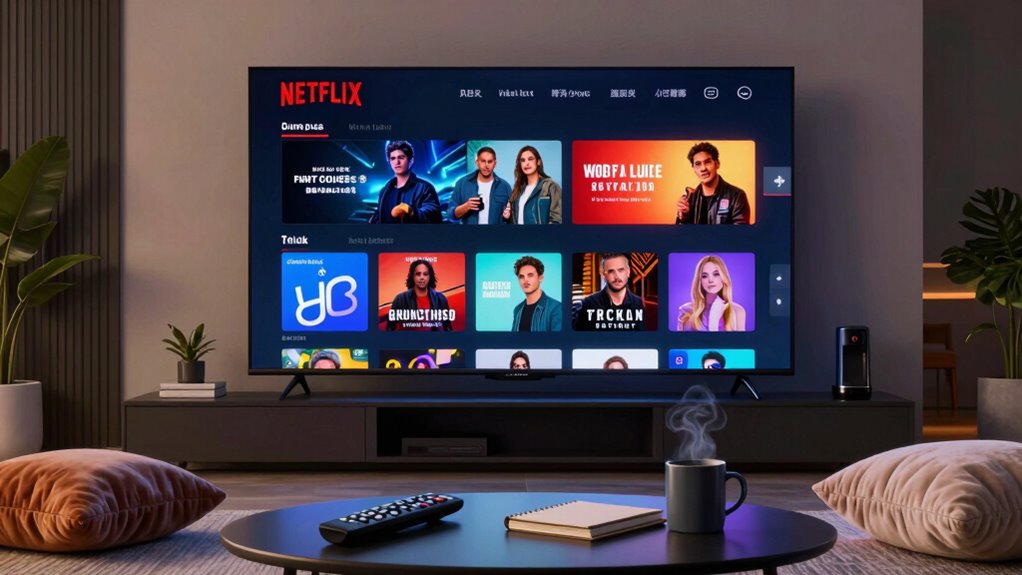 personalized content recommendations system