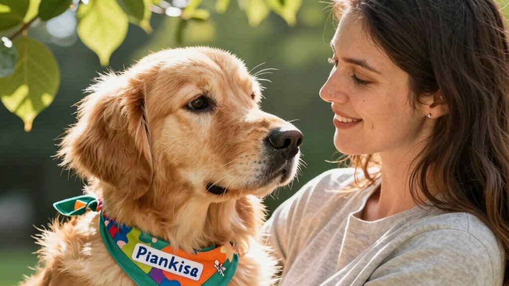 personalized meaningful pet names