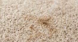 pet stain odor recurrence