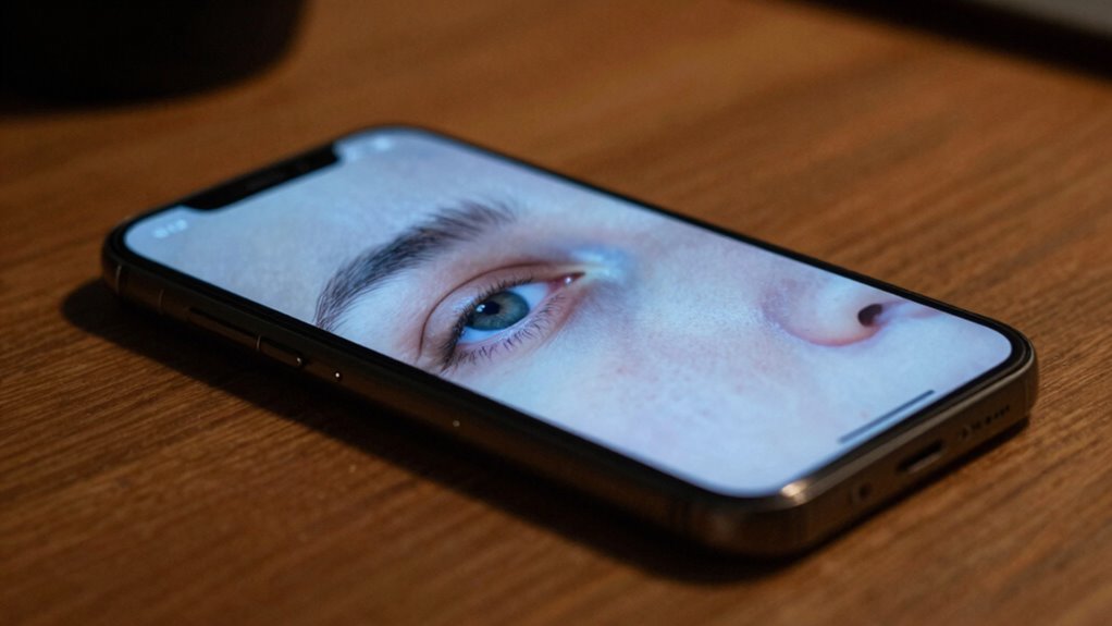 phone monitors fatigue signals