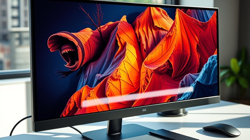 photo editing monitor essentials