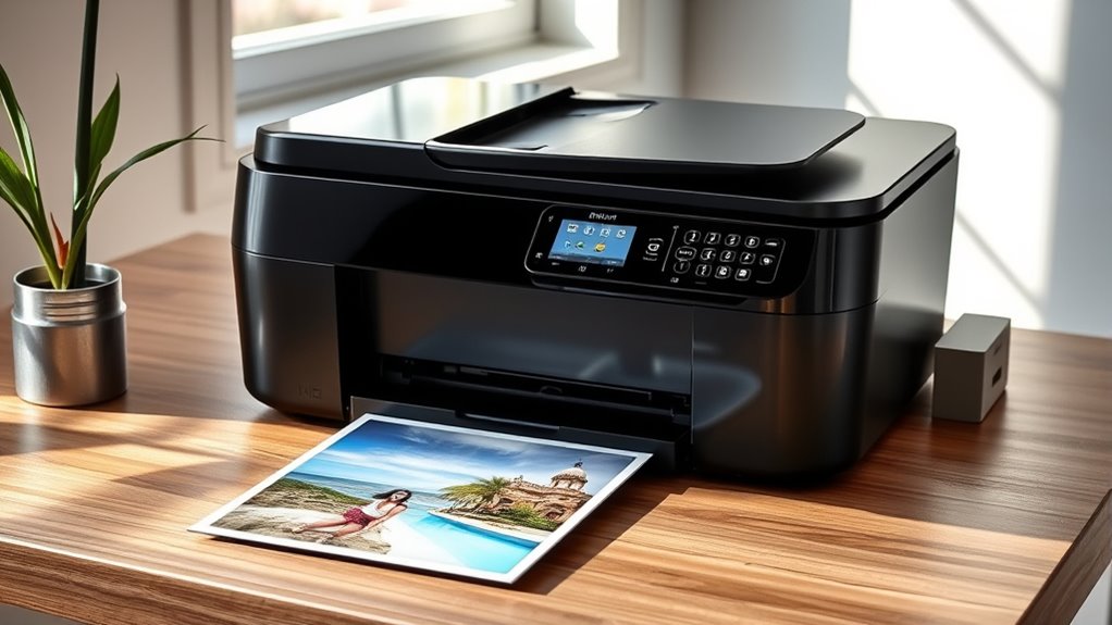 photo printer selection criteria