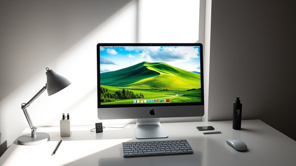 photography focused imac selection criteria