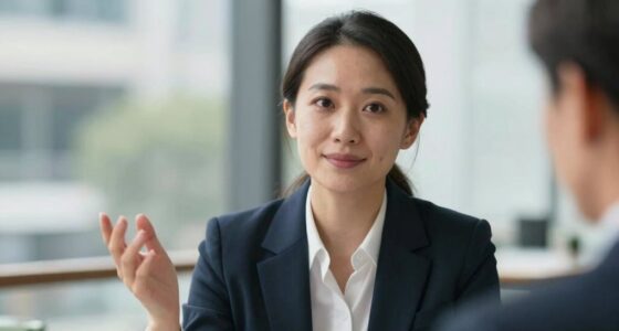 polite confidence through subtlety