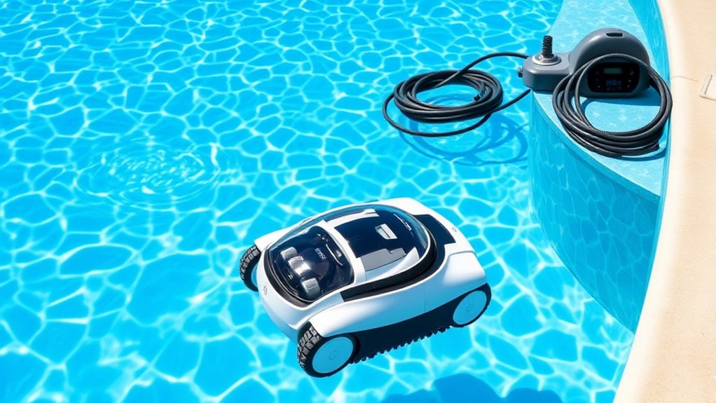 pool cleaner selection criteria