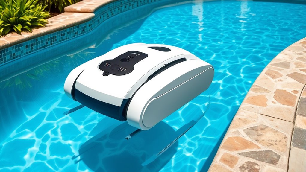 pool skimmer selection criteria