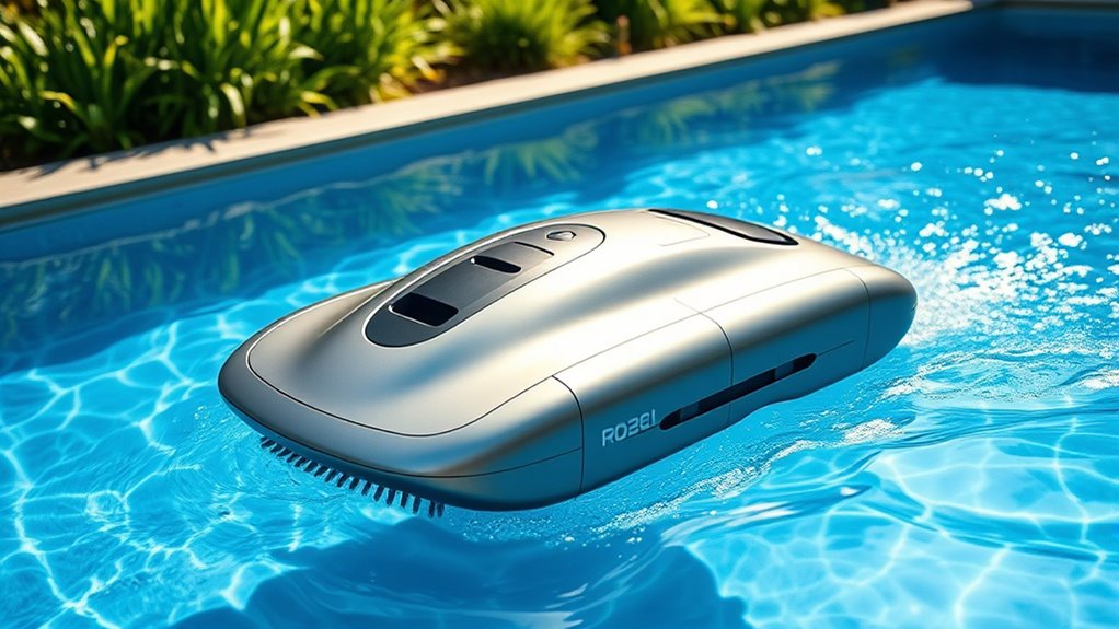 pool skimmer selection criteria